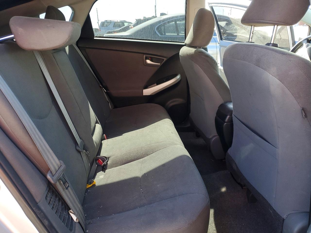 Toyota Prius Two