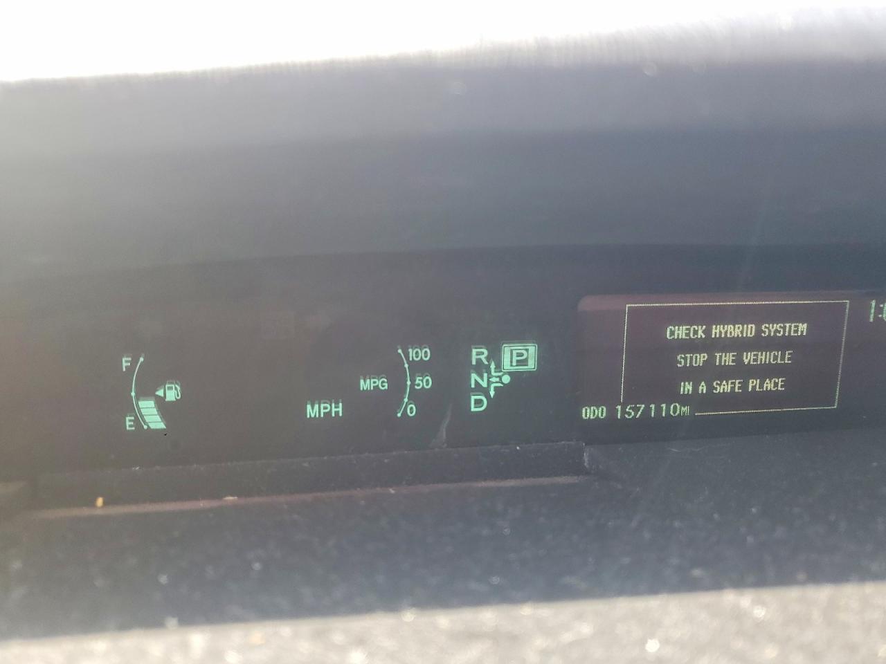 Toyota Prius Two