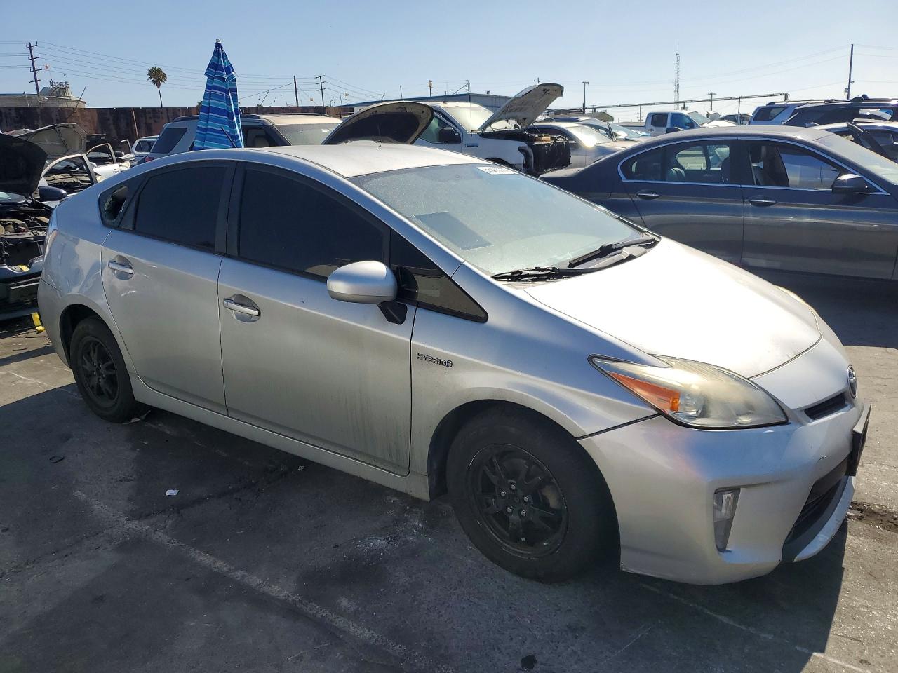 Toyota Prius Two