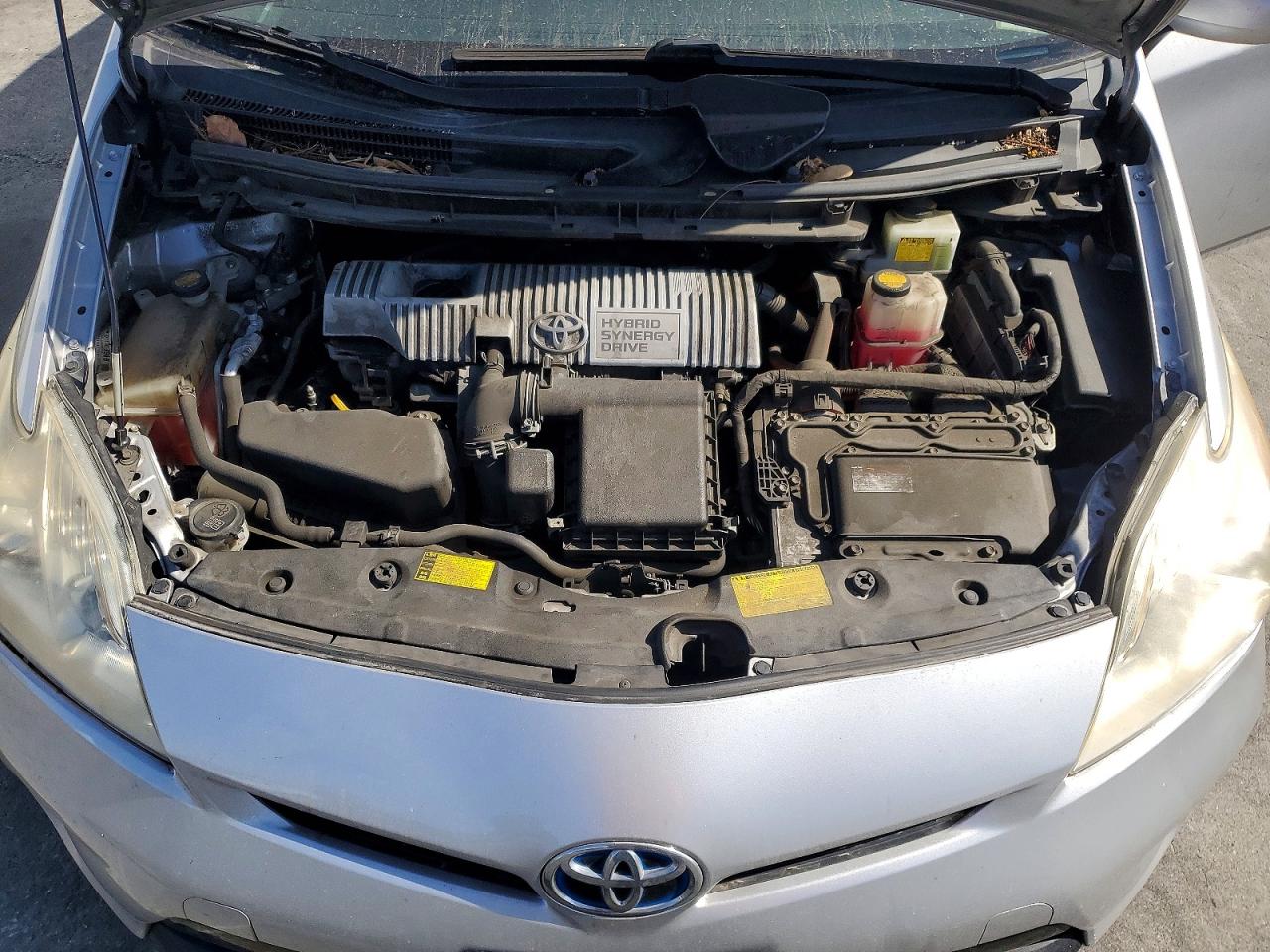 Toyota Prius Two