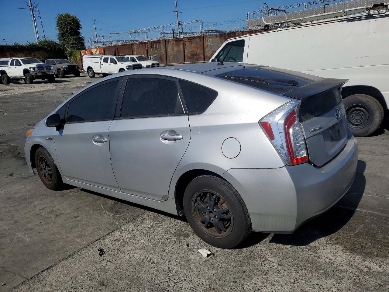 Toyota Prius Two