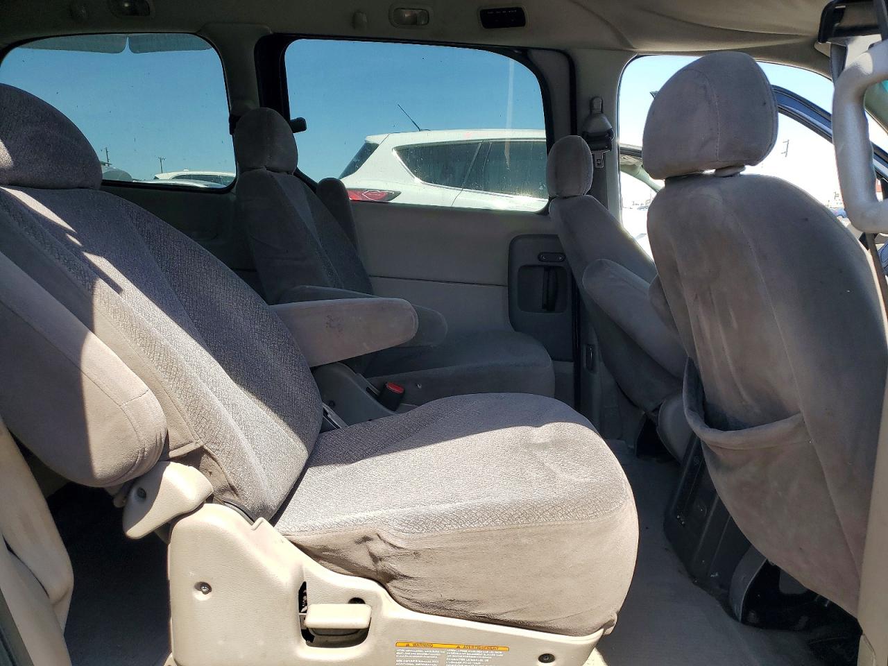 Nissan Quest Gxe