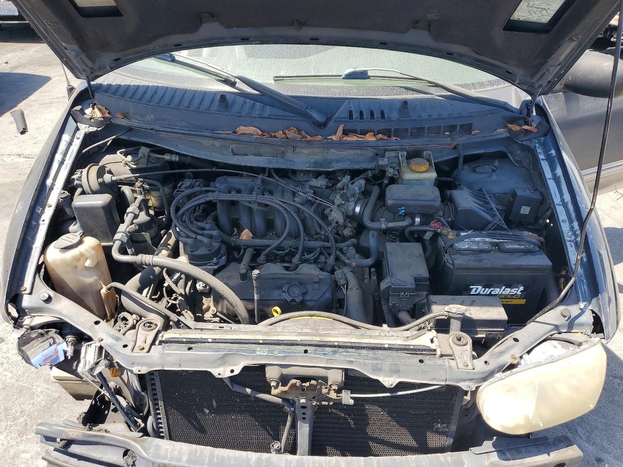 Nissan Quest Gxe