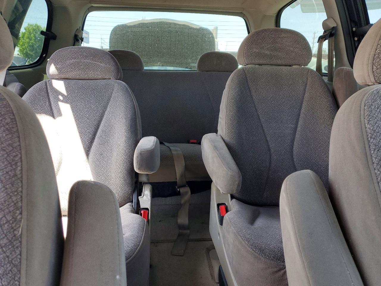 Nissan Quest Gxe