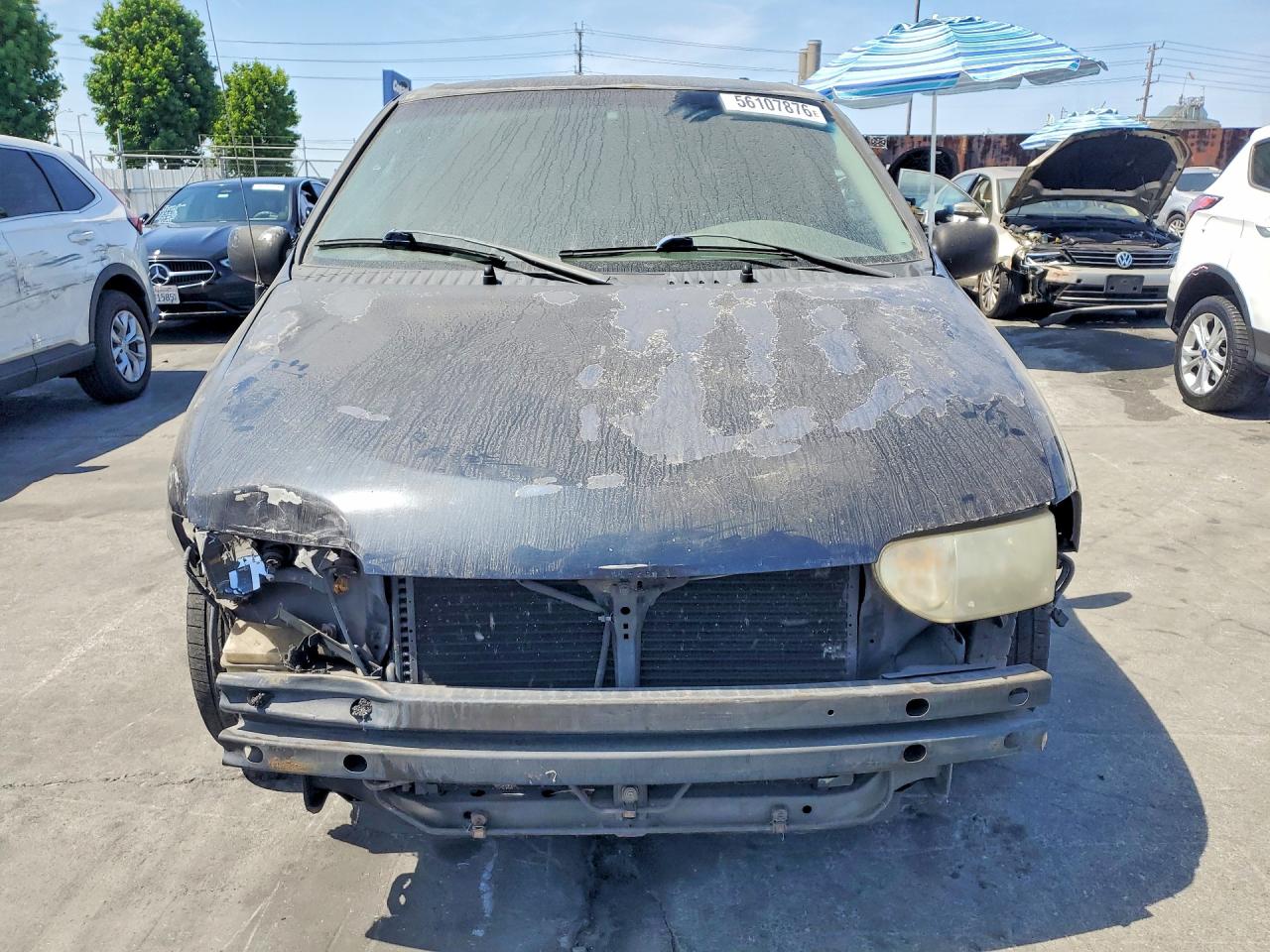Nissan Quest Gxe