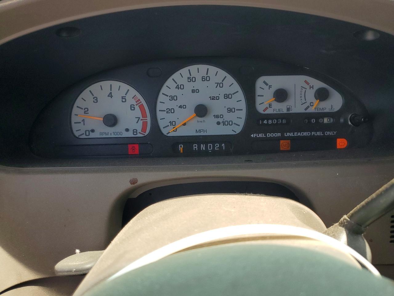 Nissan Quest Gxe