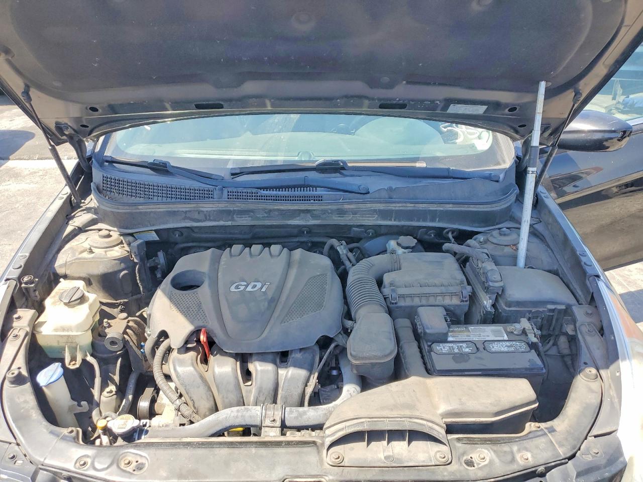 Hyundai SONATA Gls