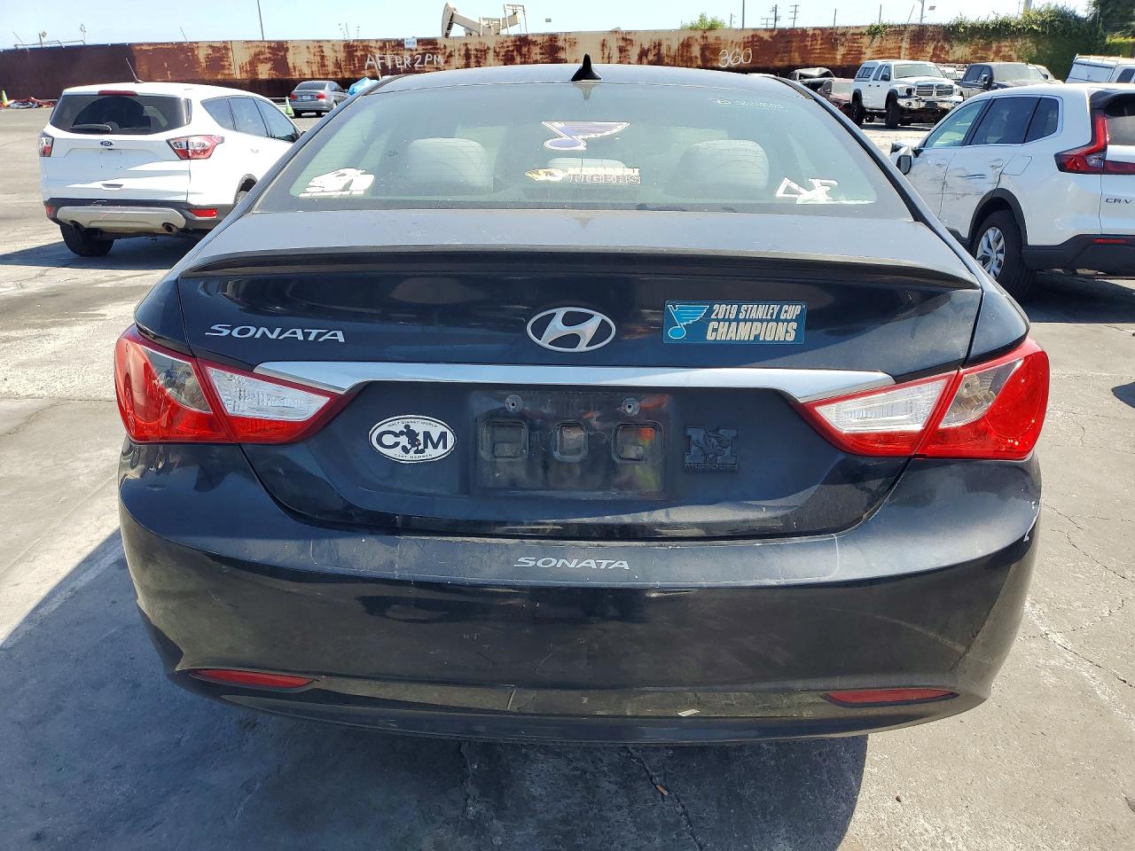 Hyundai SONATA Gls