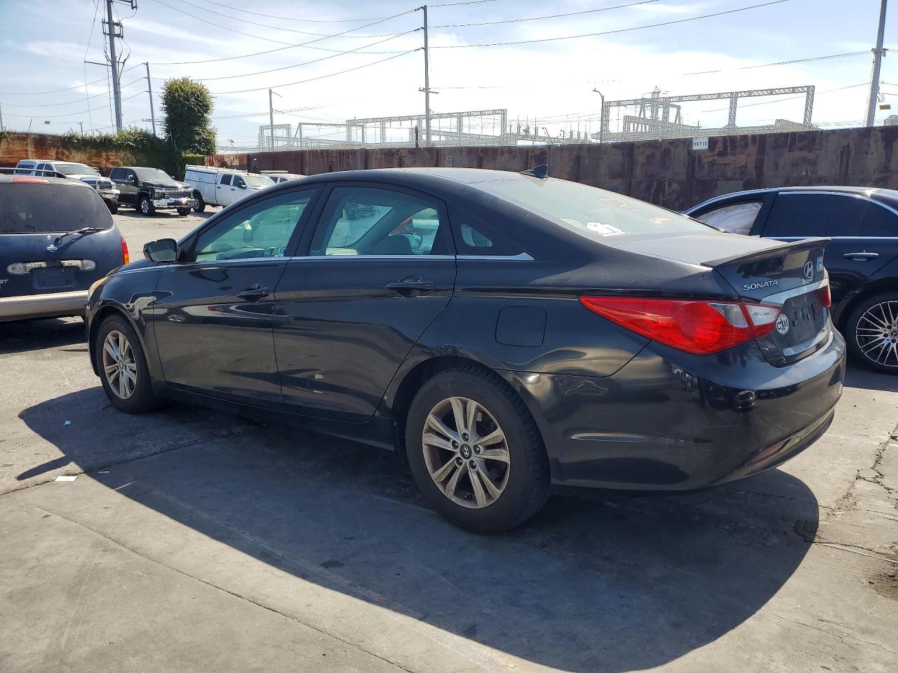 Hyundai SONATA Gls