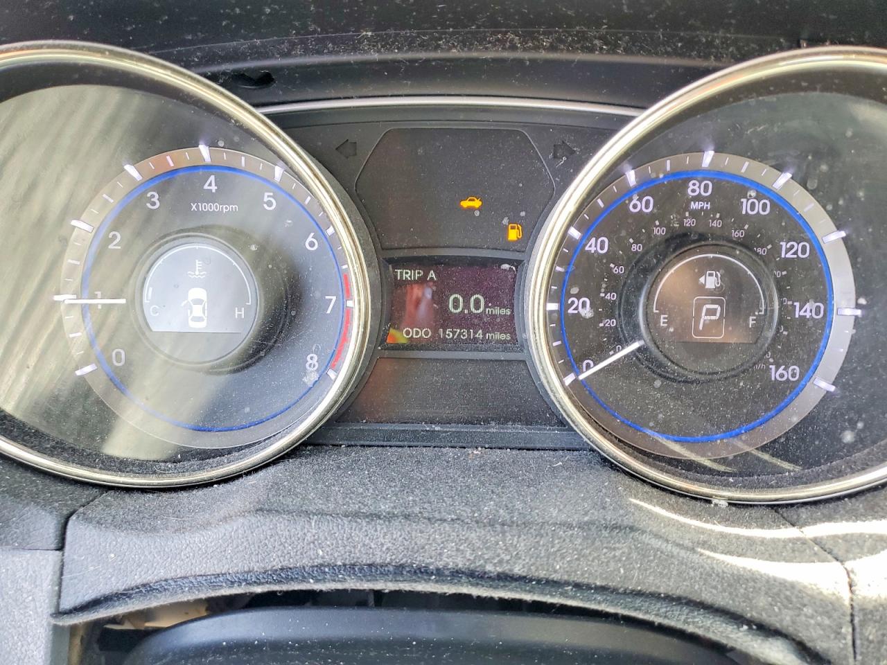 Hyundai SONATA Gls
