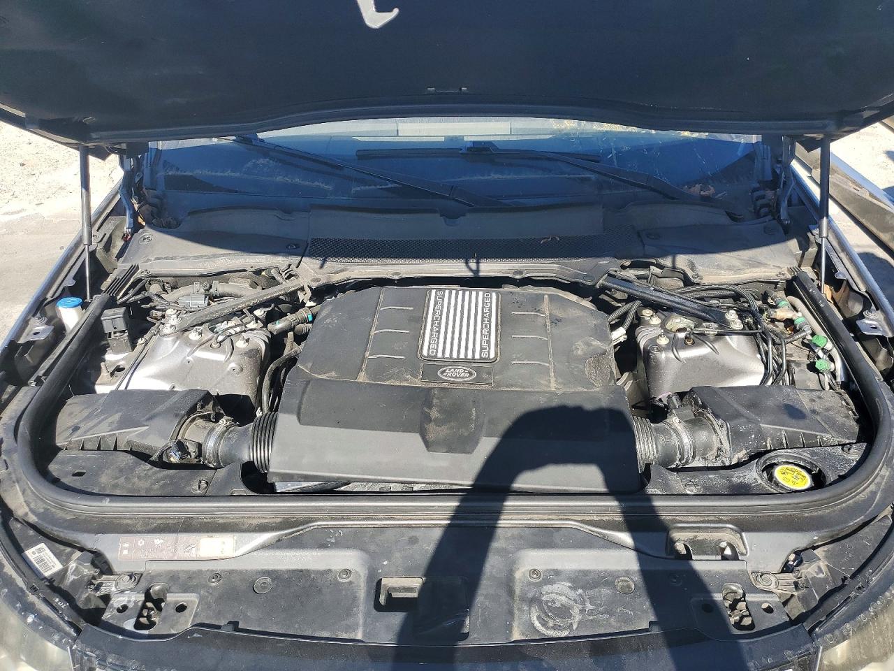 Land Rover Discovery Hse