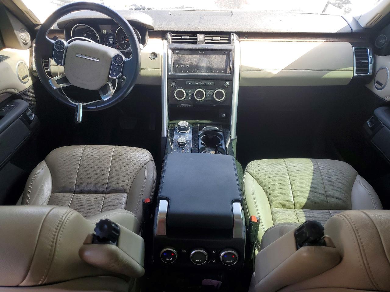 Land Rover Discovery Hse
