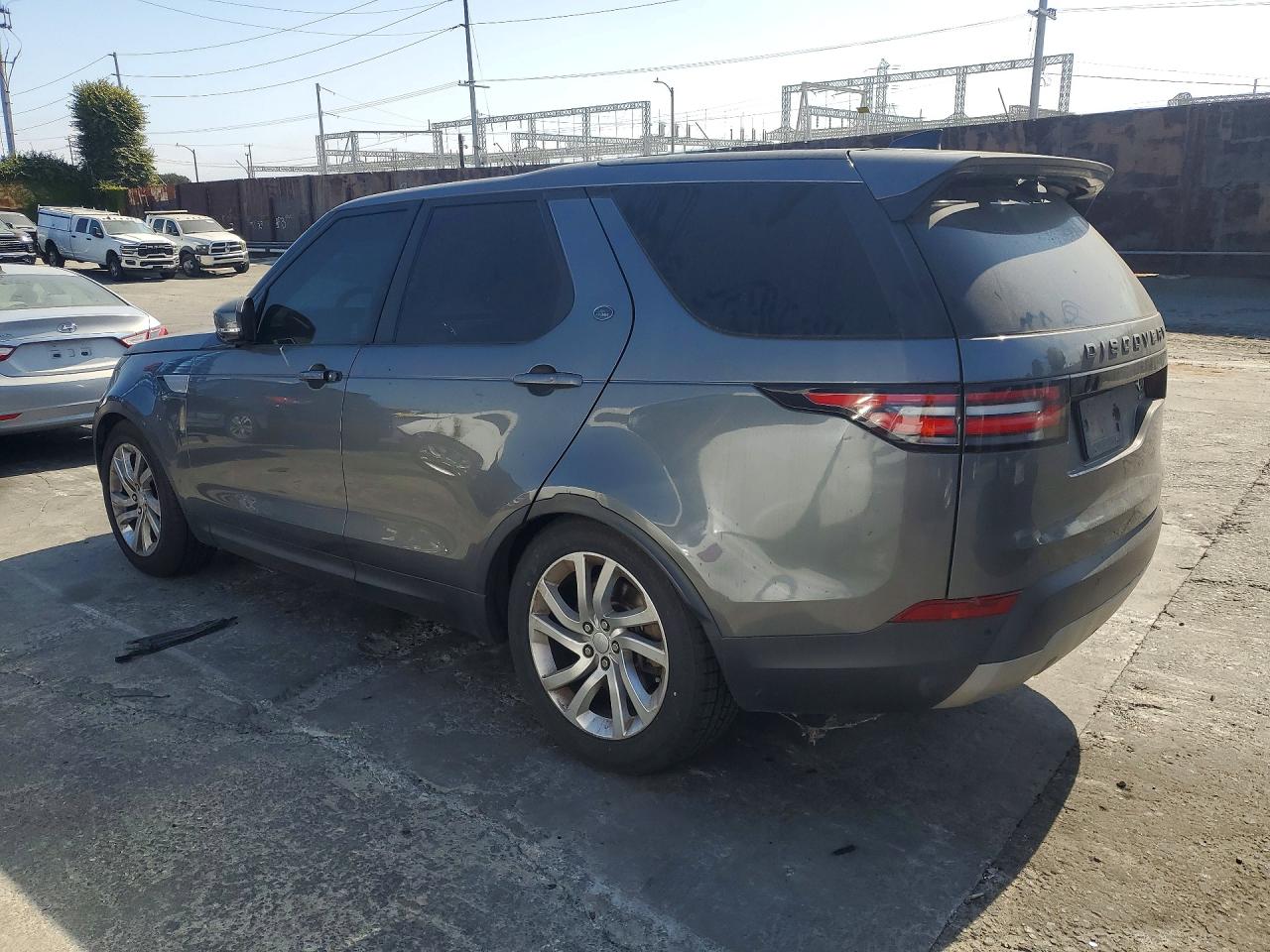Land Rover Discovery Hse