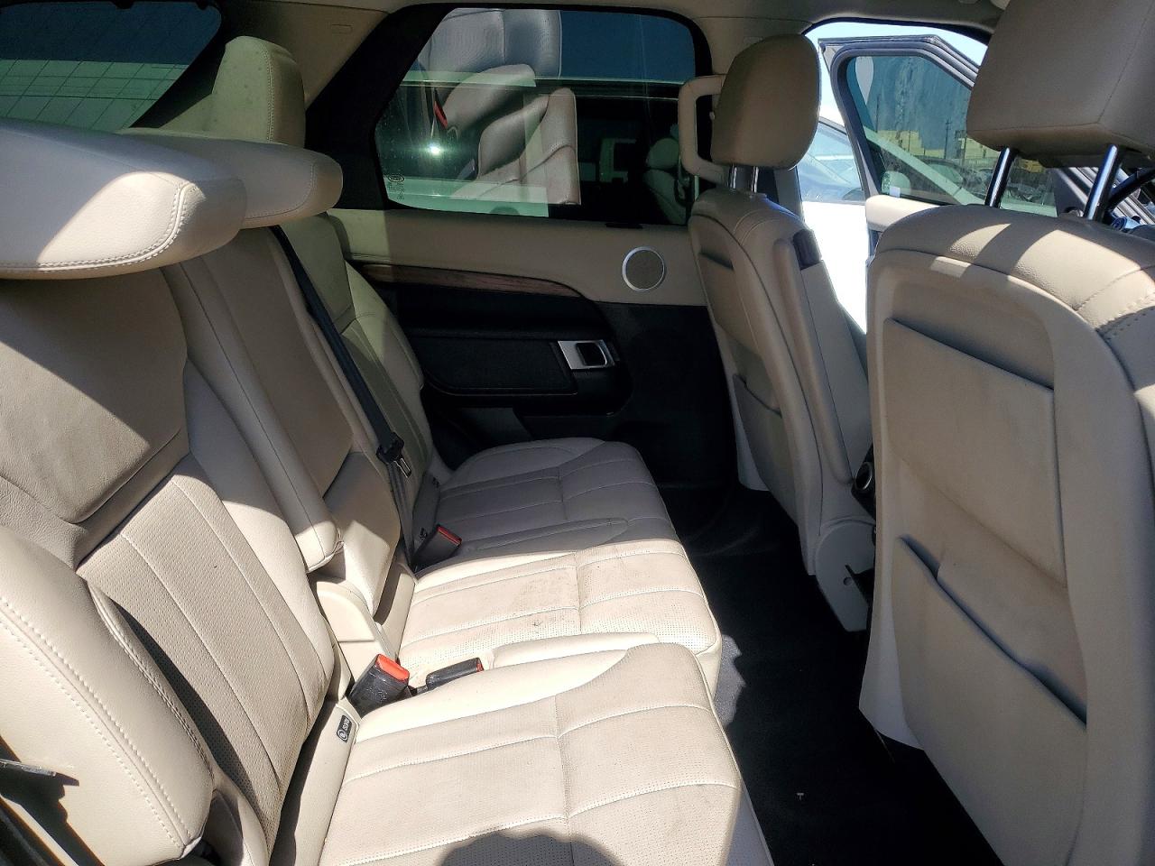 Land Rover Discovery Hse