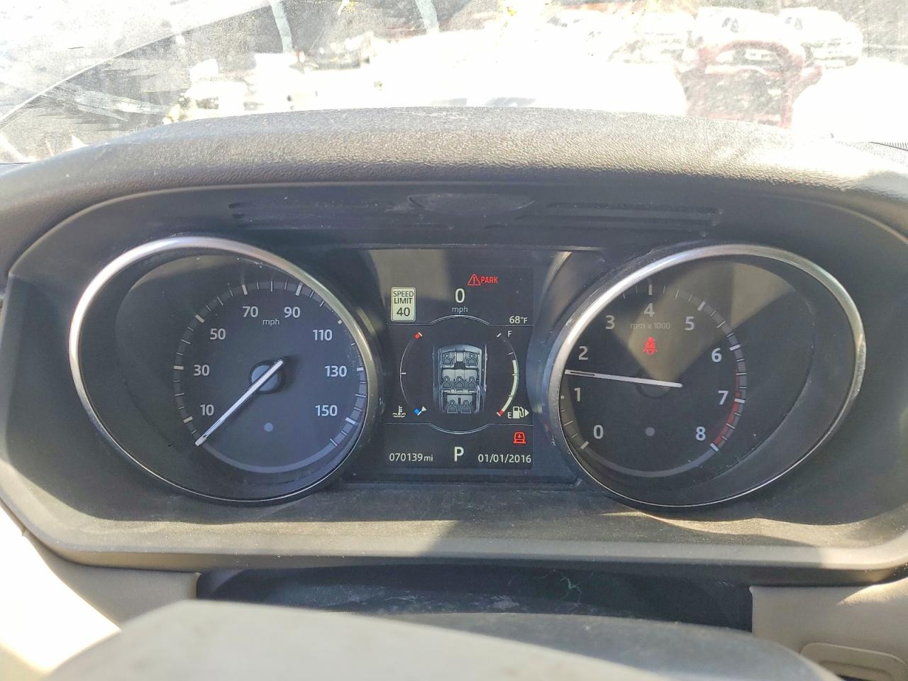 Land Rover Discovery Hse