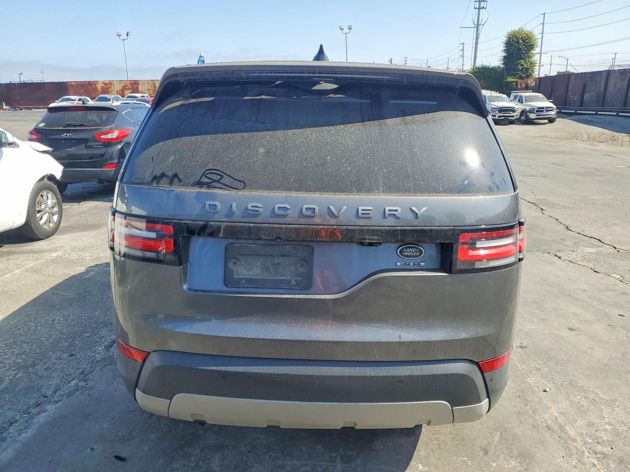 Land Rover Discovery Hse