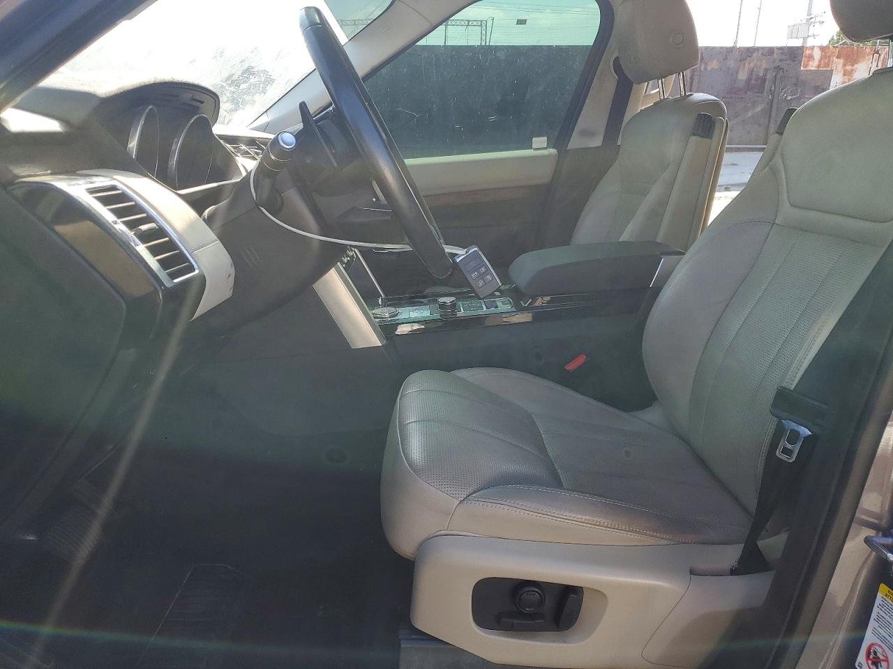 Land Rover Discovery Hse