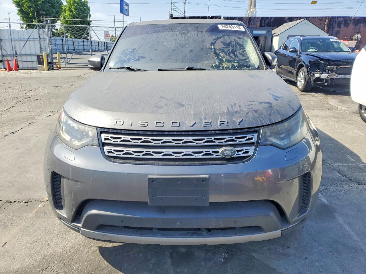 Land Rover Discovery Hse