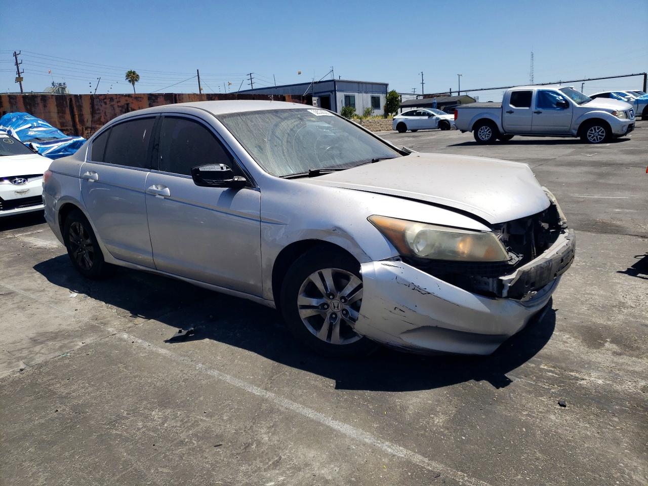 Honda Accord Se