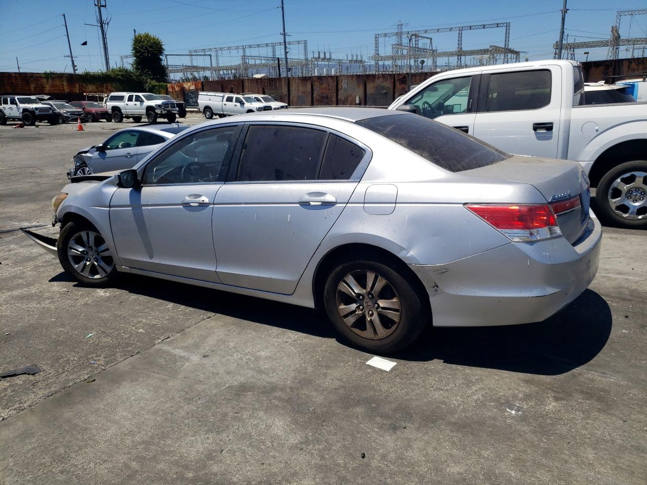 Honda Accord Se