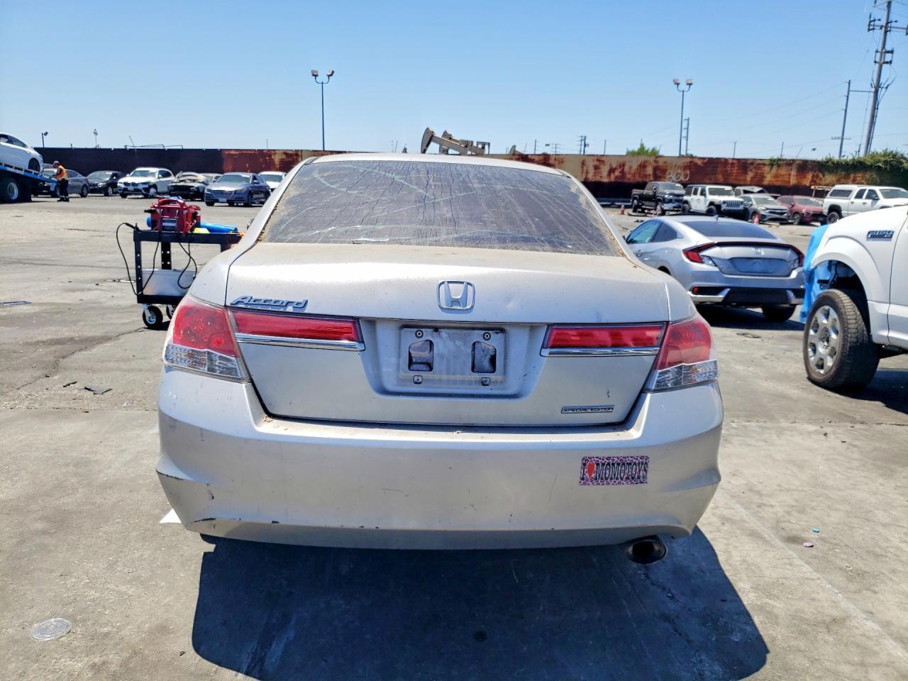 Honda Accord Se