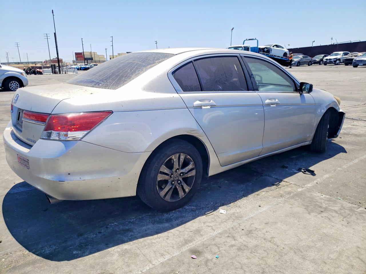 Honda Accord Se