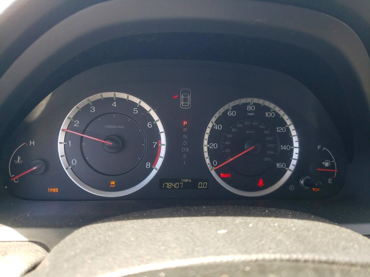 Honda Accord Se