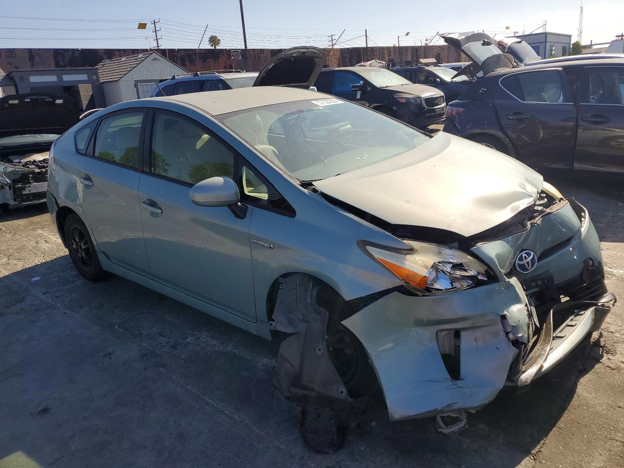 Toyota Prius Two