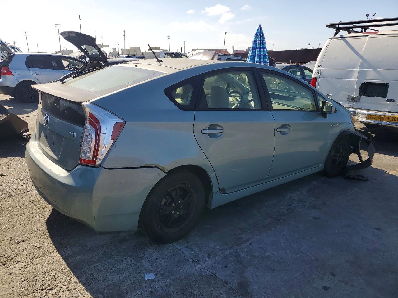Toyota Prius Two