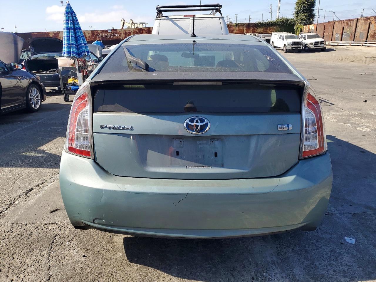 Toyota Prius Two