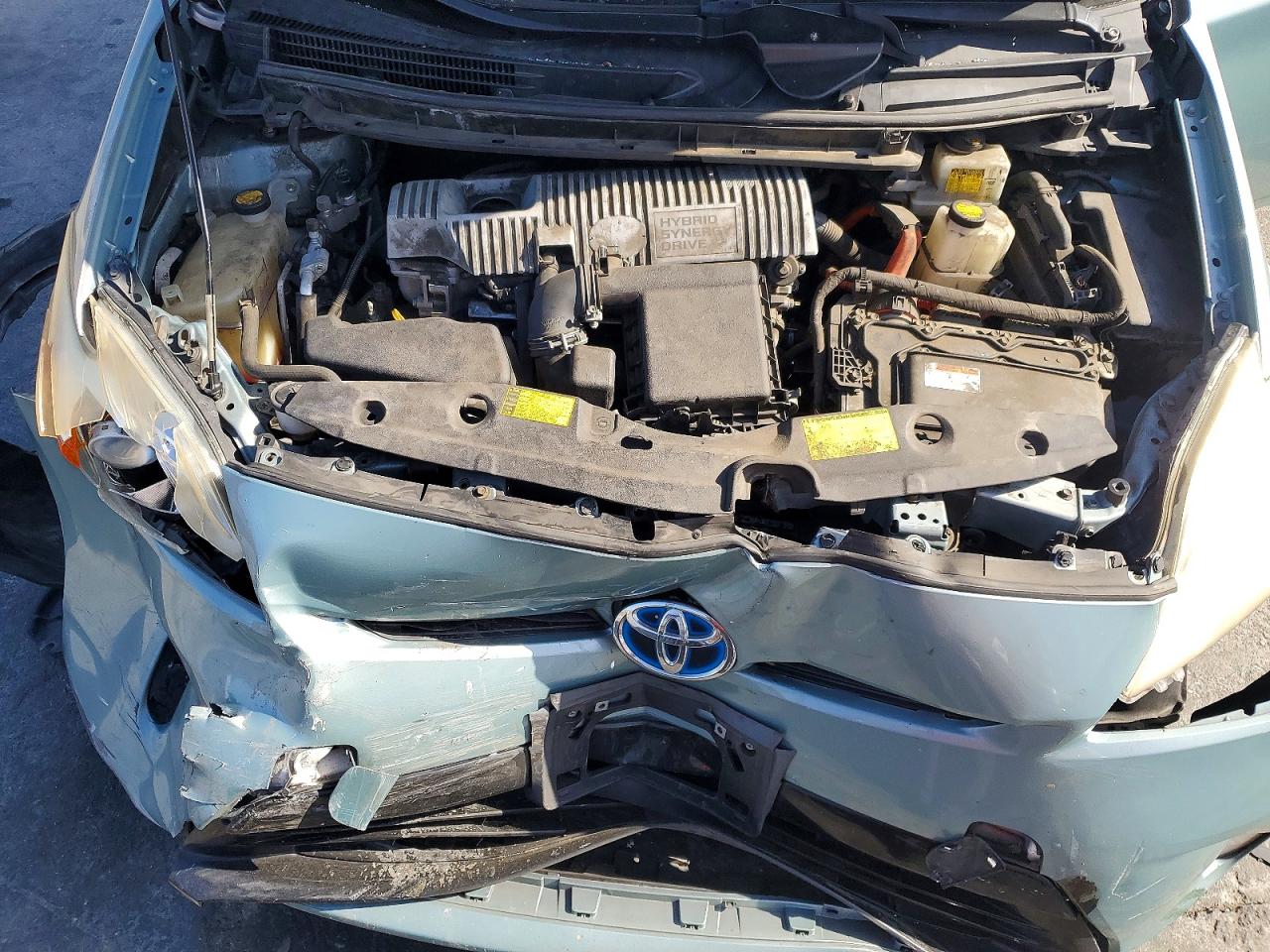 Toyota Prius Two