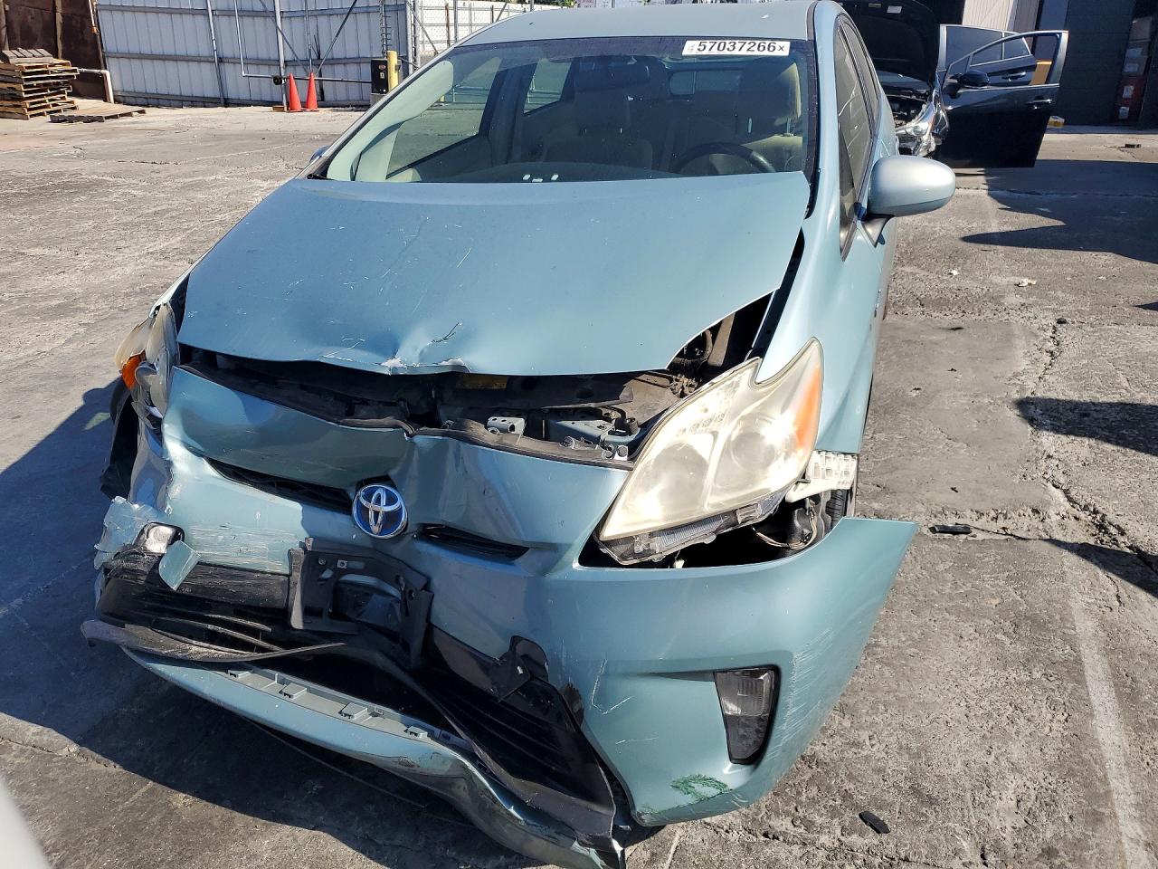 Toyota Prius Two