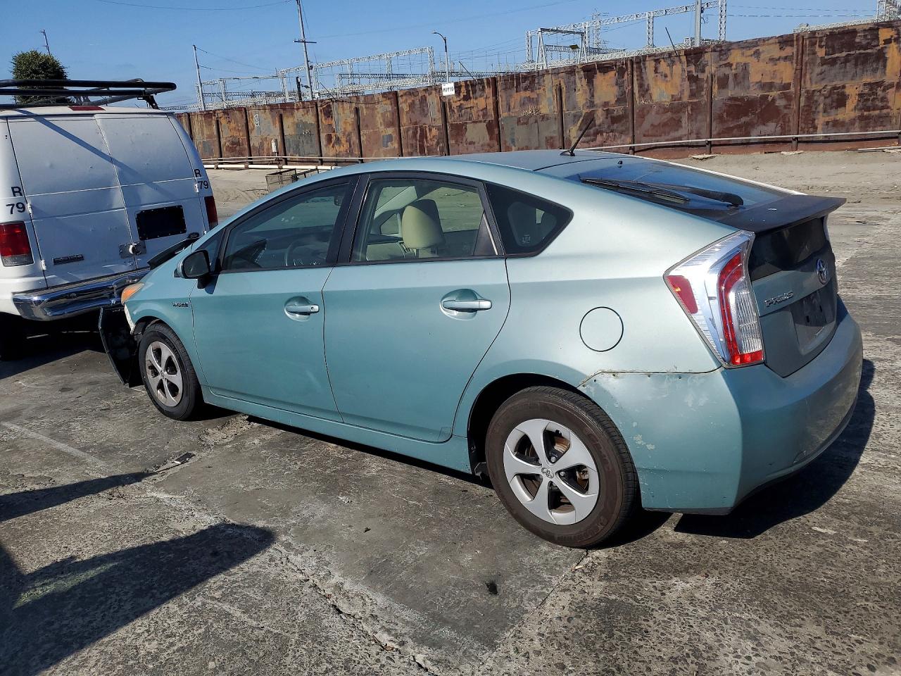 Toyota Prius Two