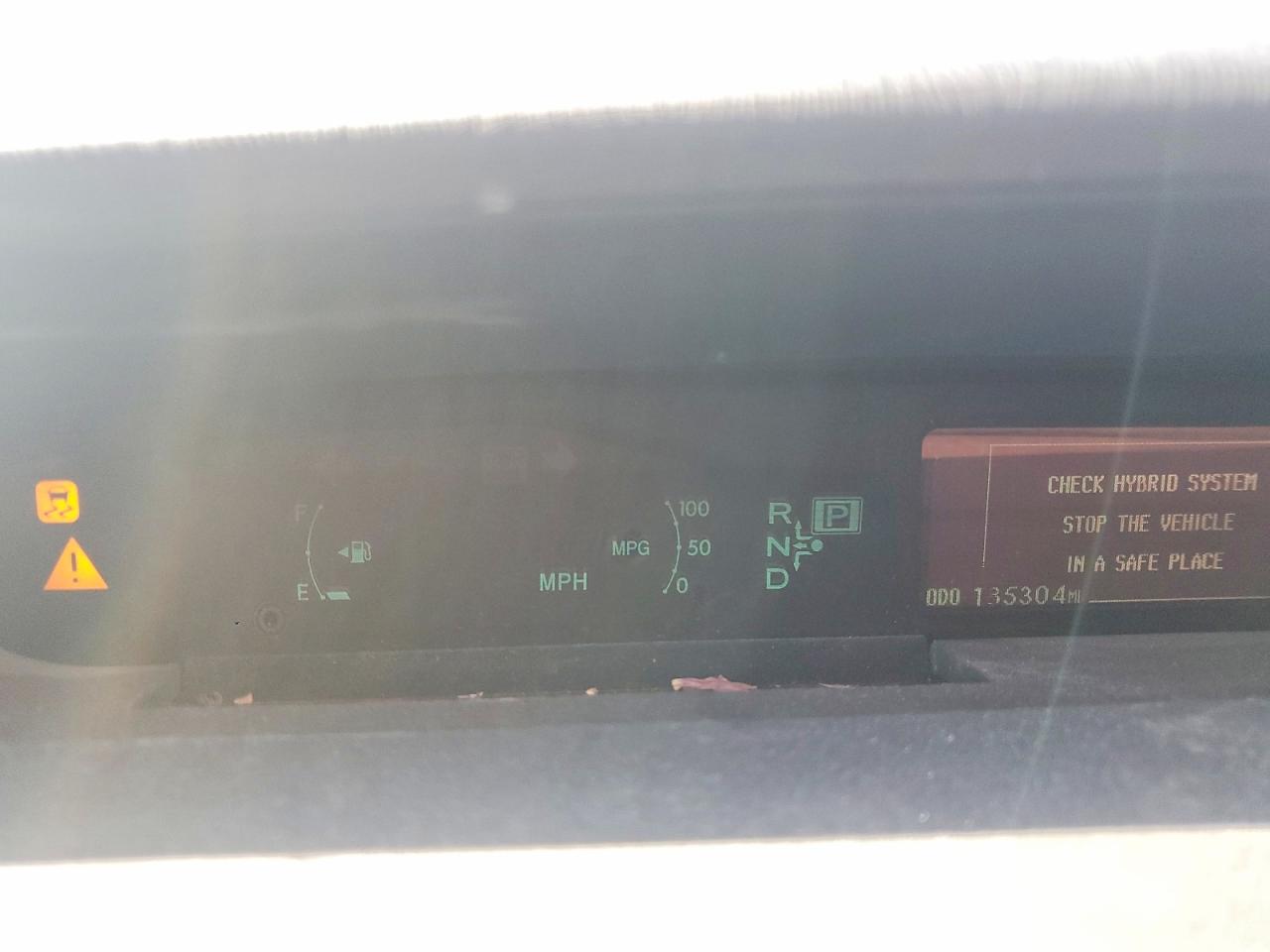 Toyota Prius Two