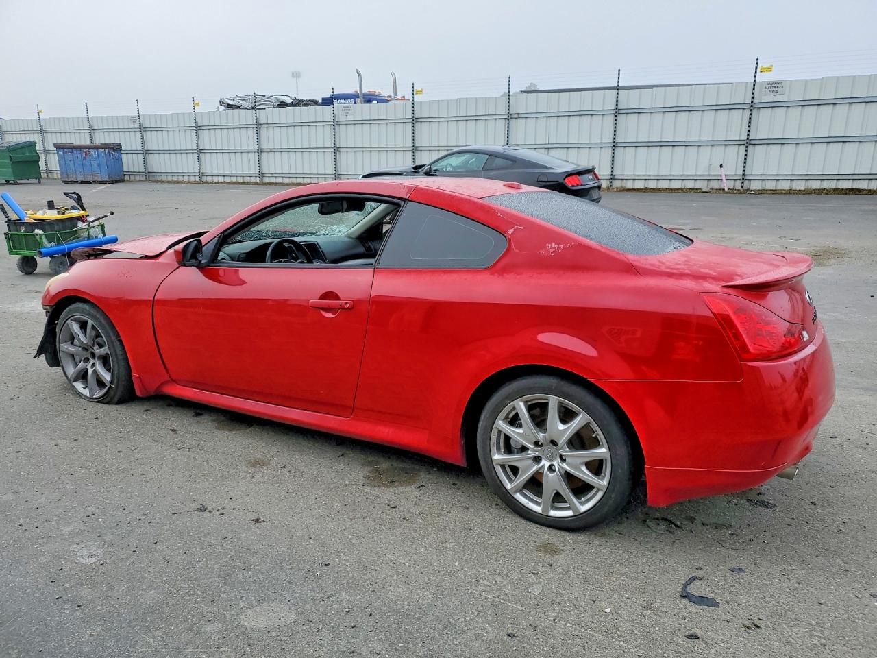 INFINITI G37 Base