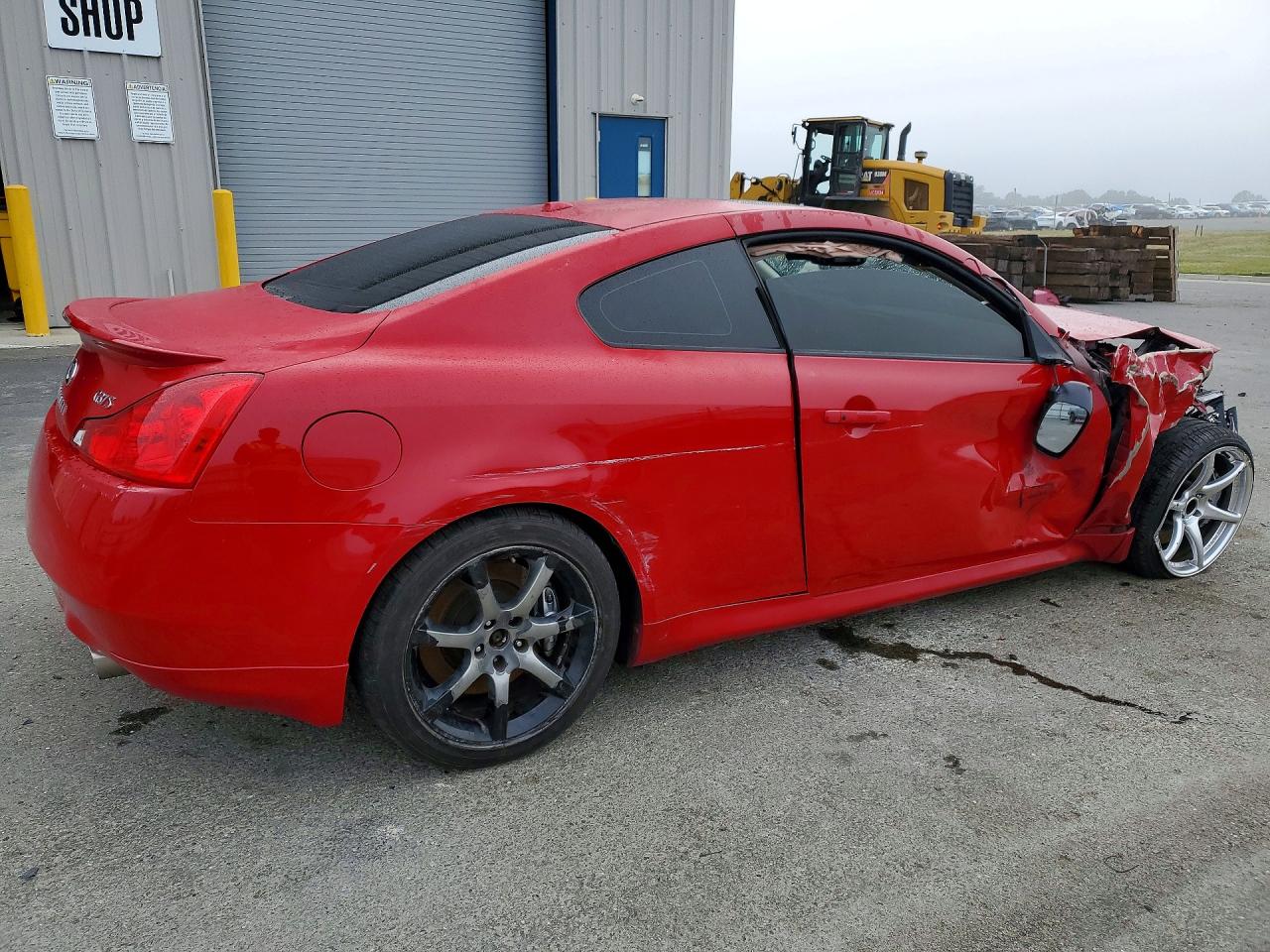 INFINITI G37 Base