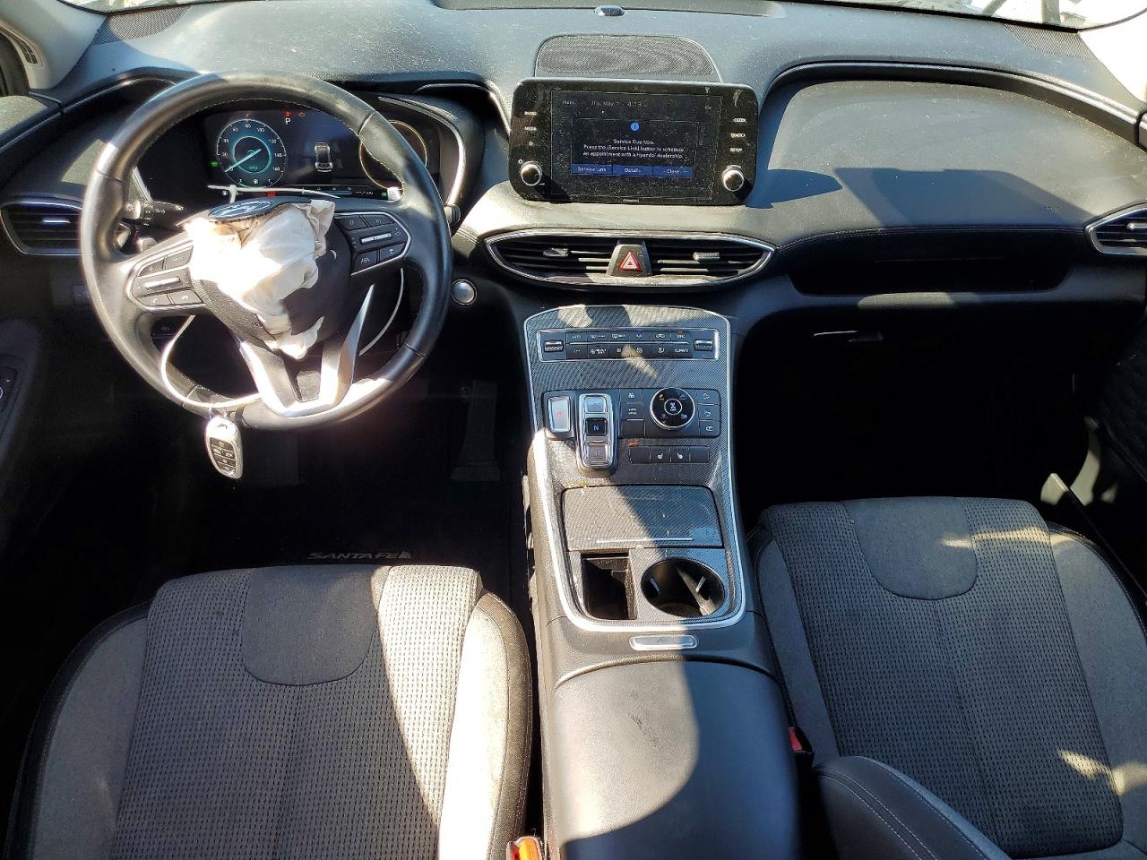Hyundai SANTA FE Sel