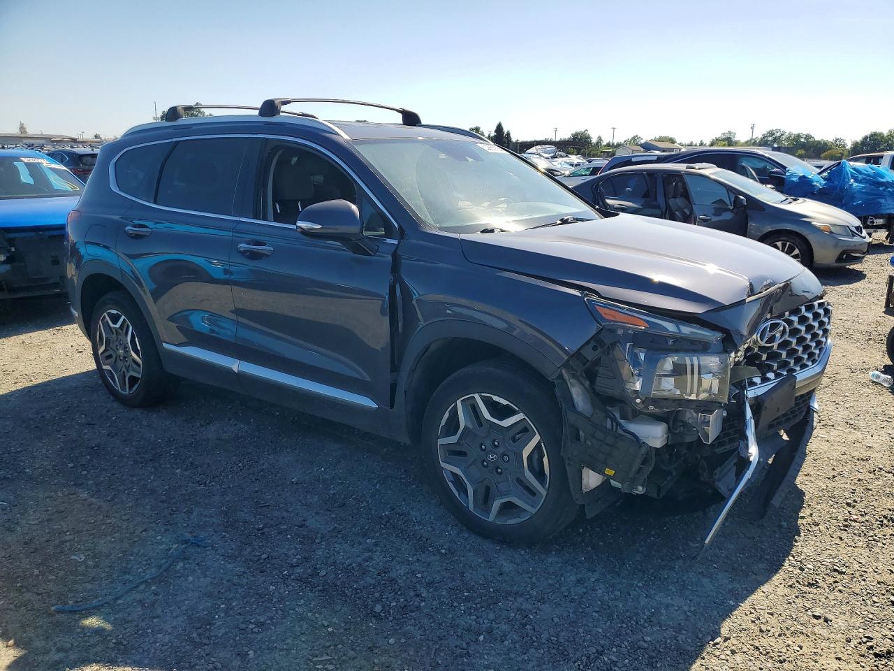 Hyundai SANTA FE Sel
