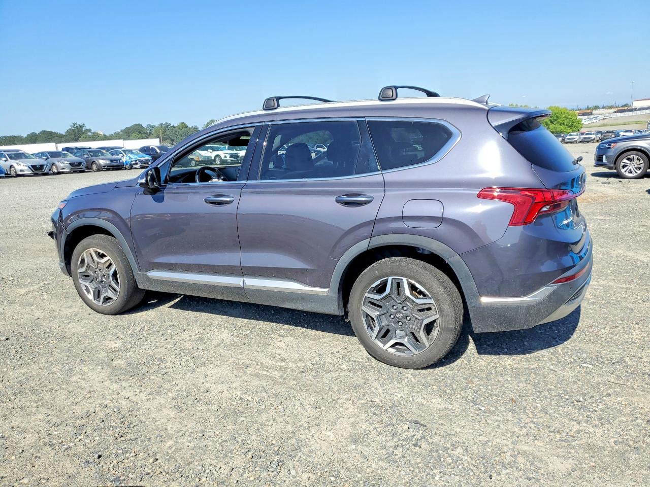 Hyundai SANTA FE Sel