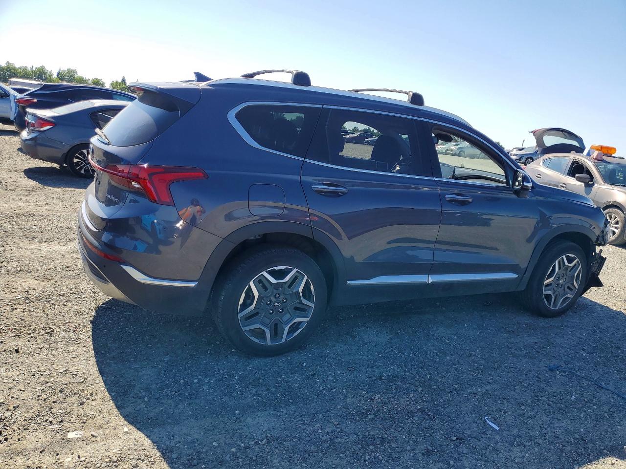 Hyundai SANTA FE Sel