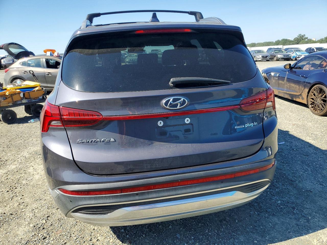 Hyundai SANTA FE Sel