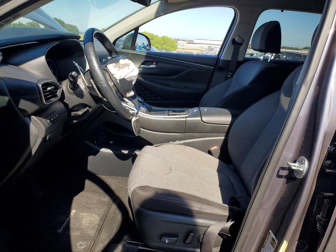 Hyundai SANTA FE Sel