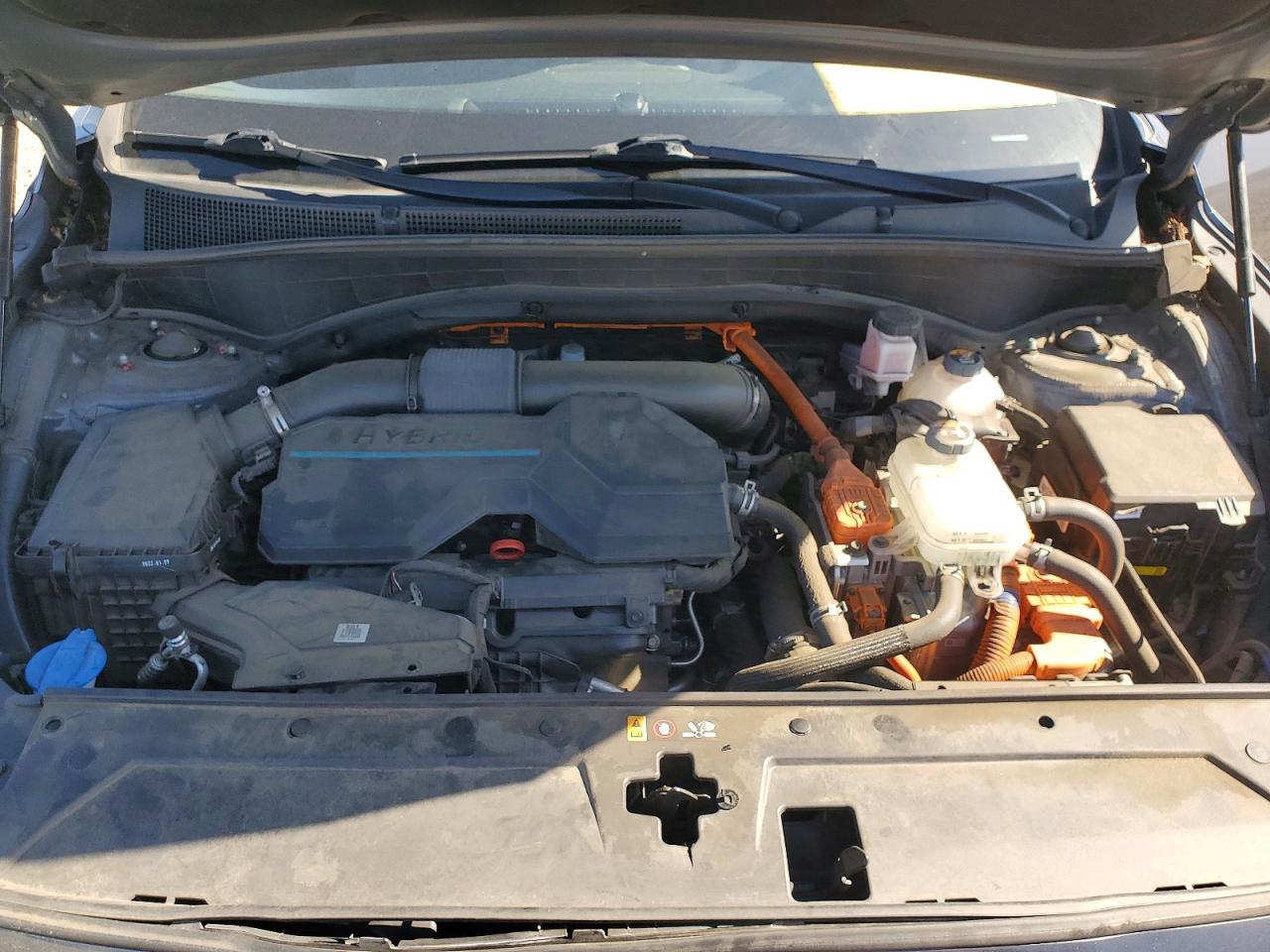 Hyundai SANTA FE Sel