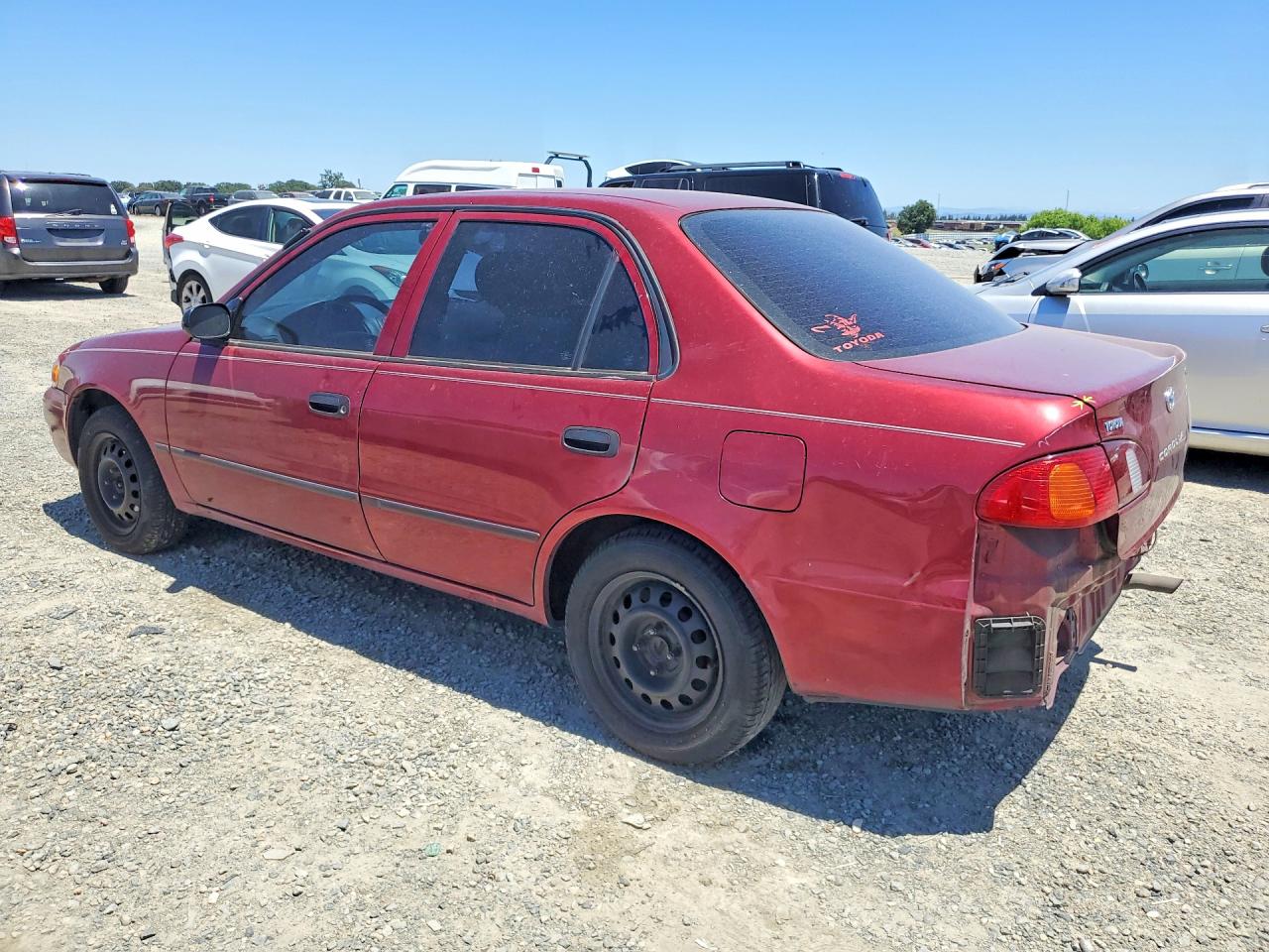 Toyota Corolla Ve