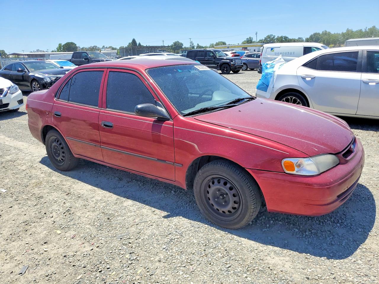 Toyota Corolla Ve