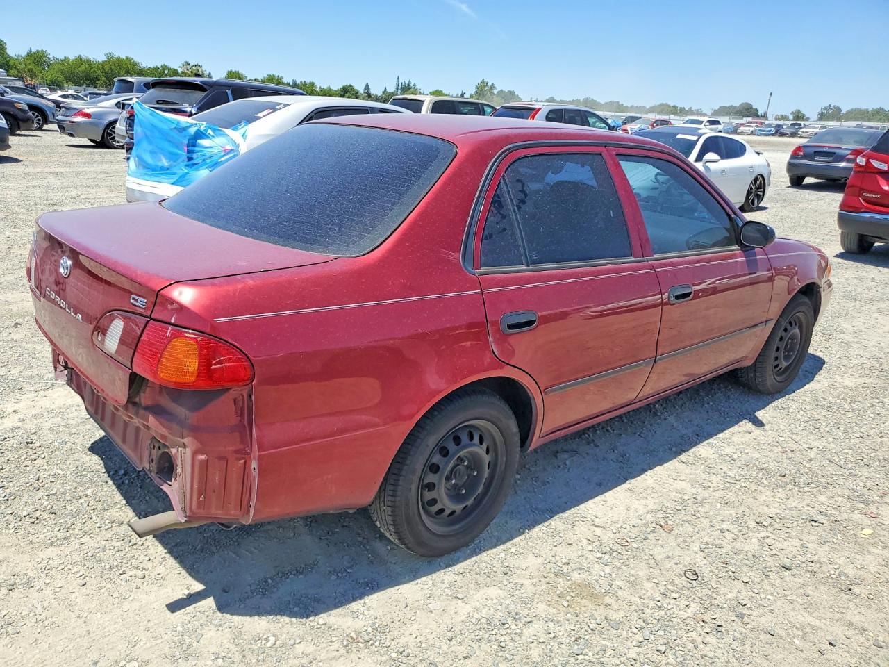 Toyota Corolla Ve