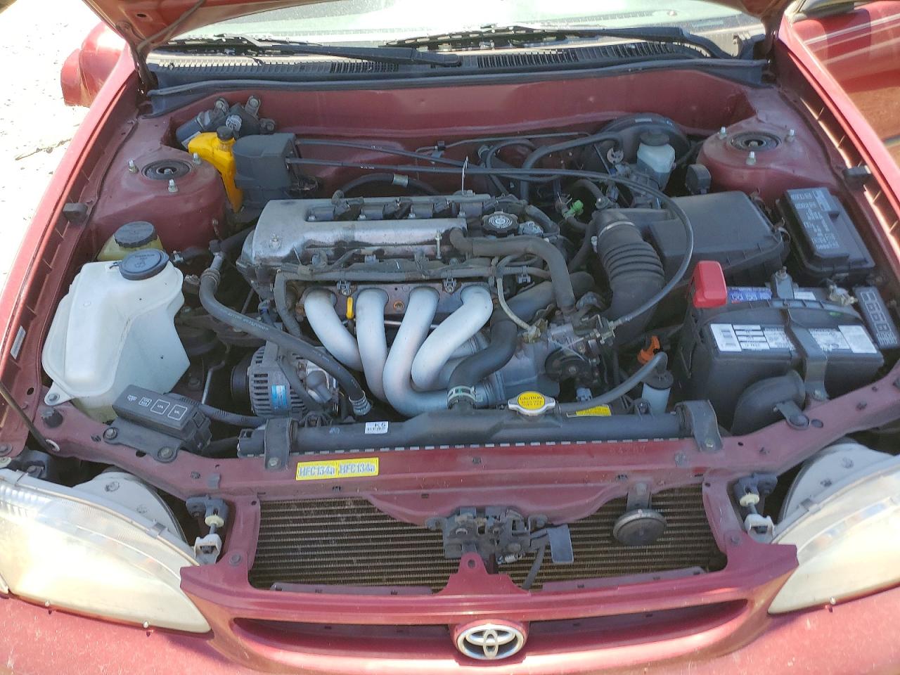 Toyota Corolla Ve
