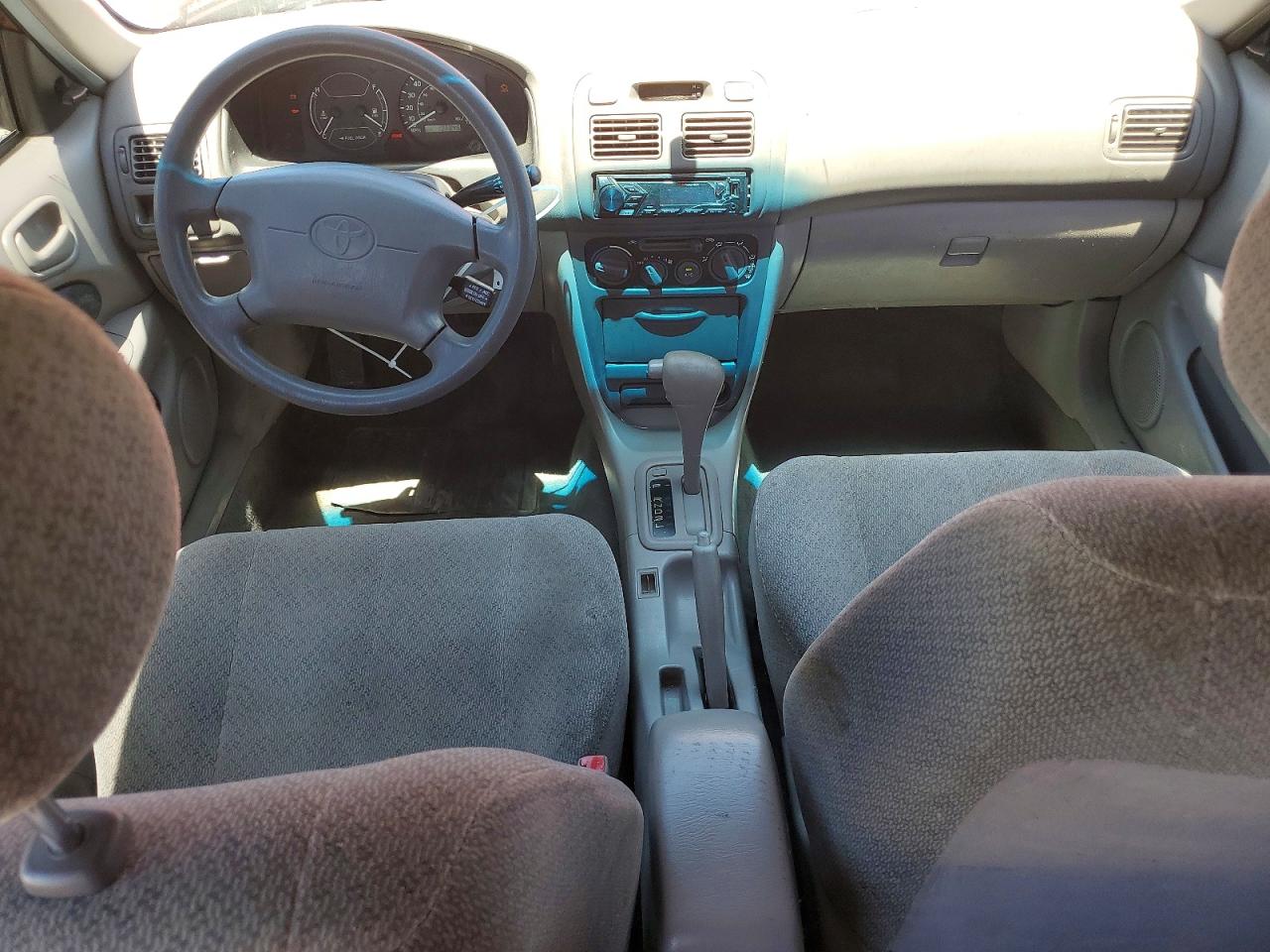 Toyota Corolla Ve