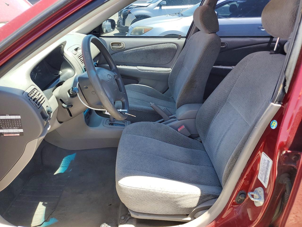 Toyota Corolla Ve