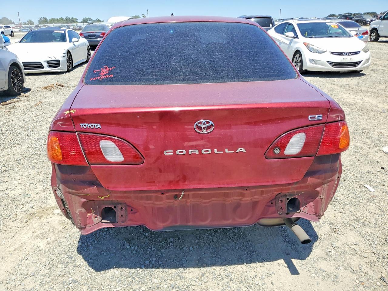 Toyota Corolla Ve